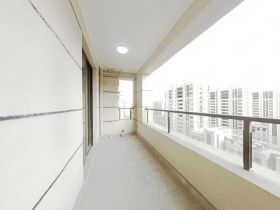中创大都会 3室2厅1卫 98m&sup2;