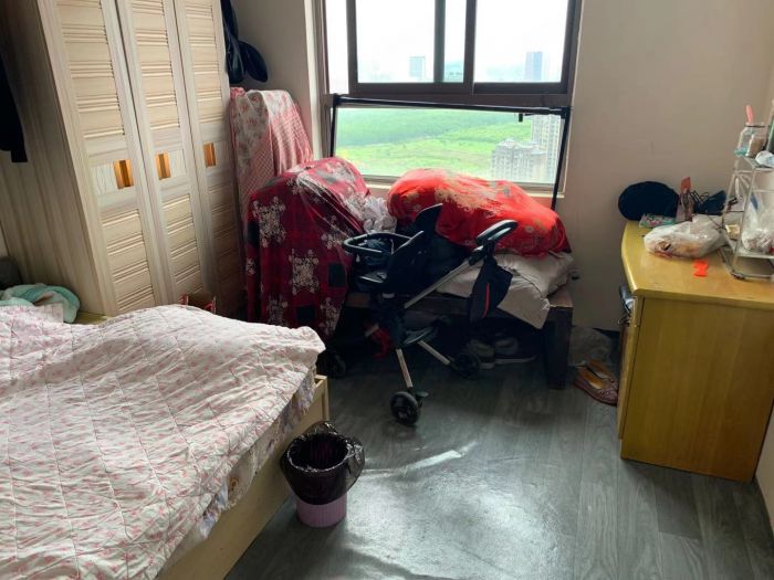 万濠星城 4室2厅2卫 184m&sup2;