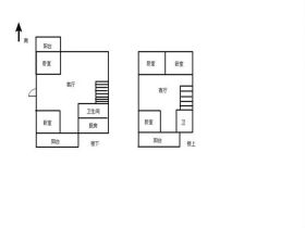 都市豪庭 5室2厅2卫 191.00m&sup2;