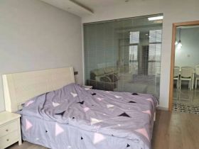 南通万达广场 1室1厅1卫 72m&sup2;