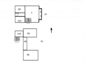金海岸国际广场 3室2厅1卫 114m&sup2;