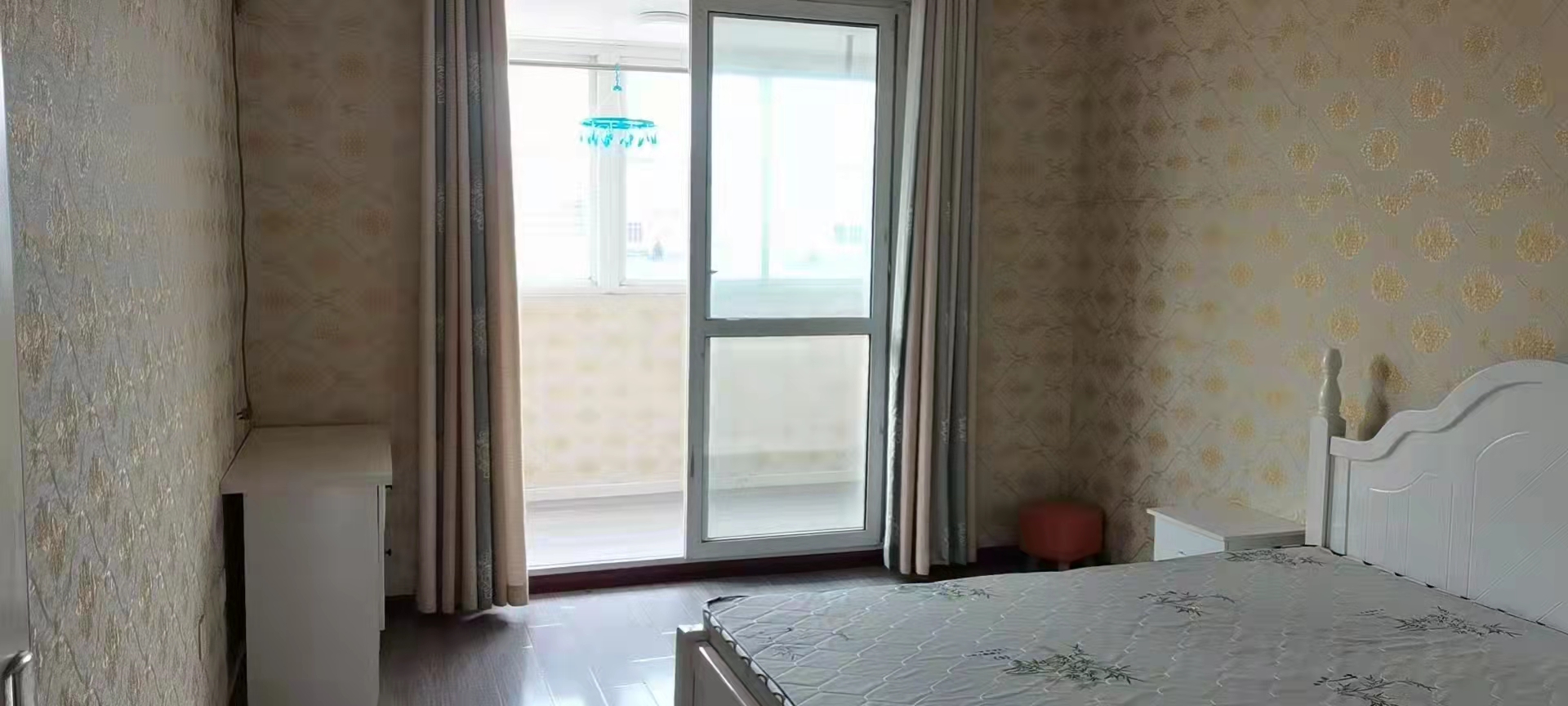 五山新苑 3室1厅1卫 90m&sup2;