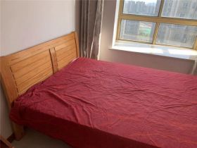 恒盛豪庭 2室1厅1卫 95m&sup2;