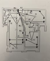 悦达悦海名邸 2室1厅1卫 90.00m&sup2;