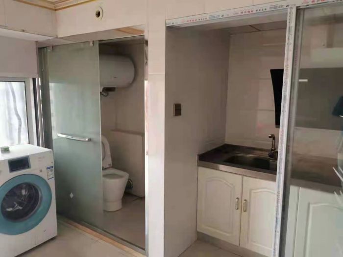 纽约时代 1室1厅1卫 45m&sup2;