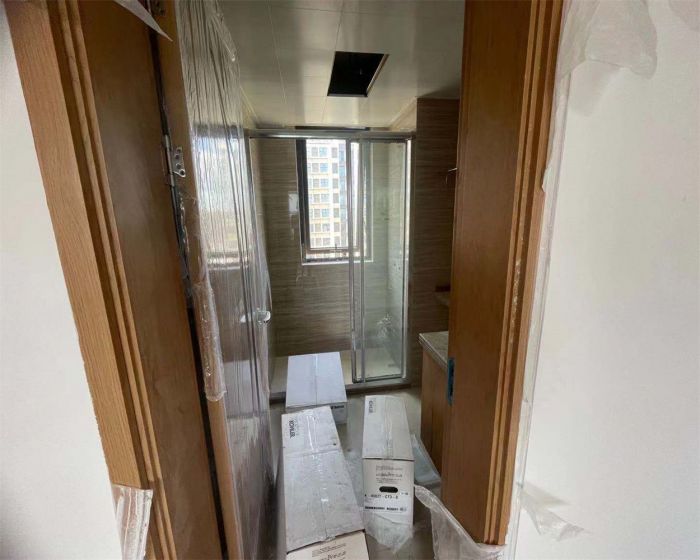 绿地新里城 3室2厅2卫 115m&sup2;