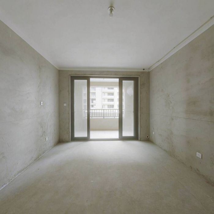 江景瑞园 3室2厅1卫 90m&sup2;