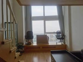 中南世纪城 1室1厅1卫 43m&sup2;