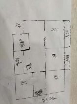 朝晖花园 3室2厅2卫 132.28m&sup2;