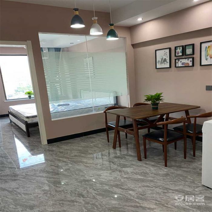 华润万象公馆 1室1厅1卫 48.5m&sup2;