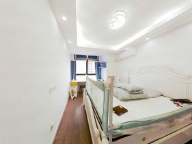 新城香溢紫郡 3室2厅2卫 114m&sup2;