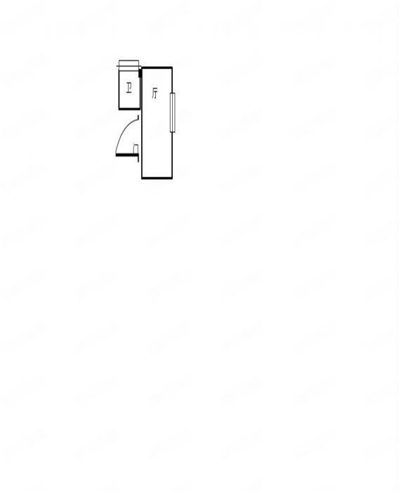 富贵北园 1室厅1卫 38m&sup2;