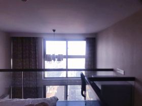 檀墅 1室1厅1卫 45m&sup2;
