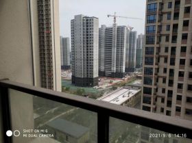 云樾东方 3室2厅1卫 95m&sup2;