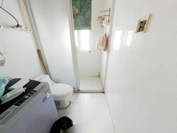 外滩北苑 1室1厅1卫 60m&sup2;