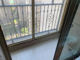恒盛豪庭 2室1厅1卫 95m&sup2;