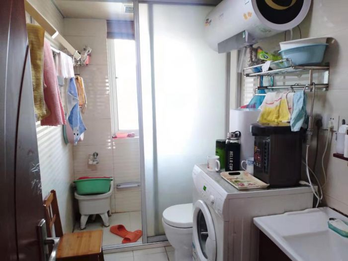 外滩北苑 2室2厅1卫 90m&sup2;