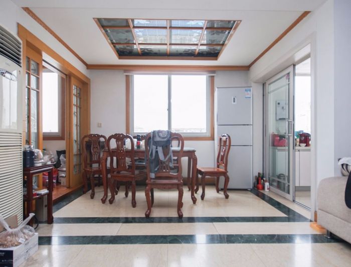湾子头新寓 4室2厅2卫 191m&sup2;
