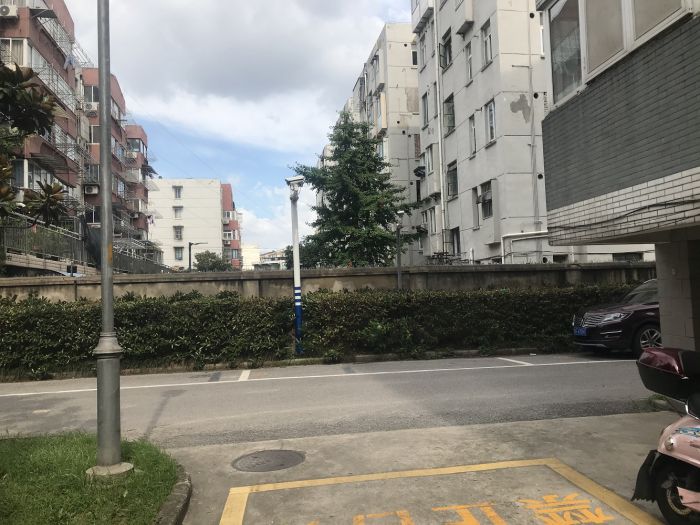 亚太苑 3室2厅2卫 136.00m&sup2;