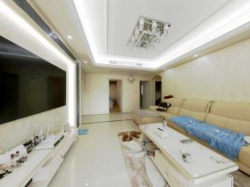 华强城 3室2厅1卫 125.58m&sup2;