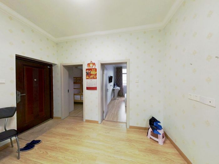 易家桥新村 2室1厅1卫 58m&sup2;