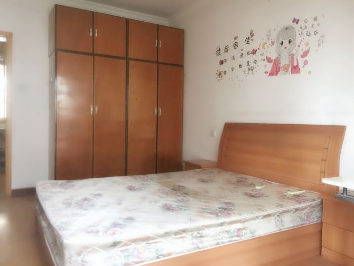 望江楼小区 1室1厅卫 48.39m&sup2;