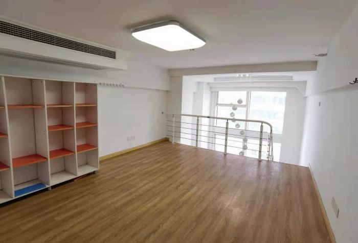 中南世纪城 2室1厅1卫 45m&sup2;