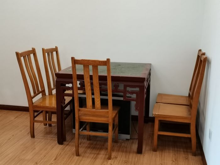 五山新苑 2室1厅2卫 95m&sup2;