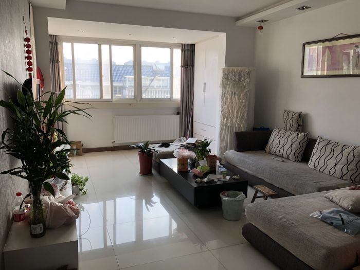 春晖花园 3室2厅2卫 138m&sup2;