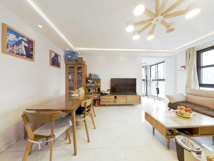 友谊嘉御龙庭 3室2厅1卫 97m&sup2;