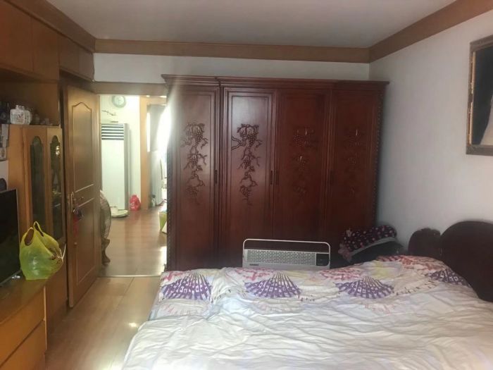百花军宅苑 3室1厅1卫 92m&sup2;
