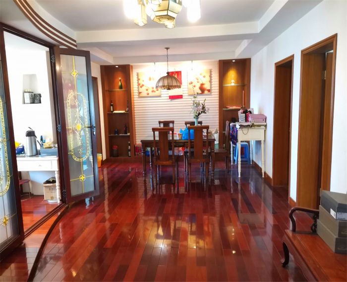 濠南路32号小区 3室2厅1卫 141.47m&sup2;