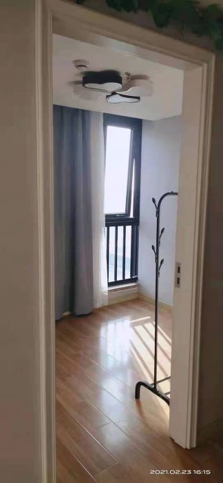 南通万达广场 1室厅卫 68m&sup2;