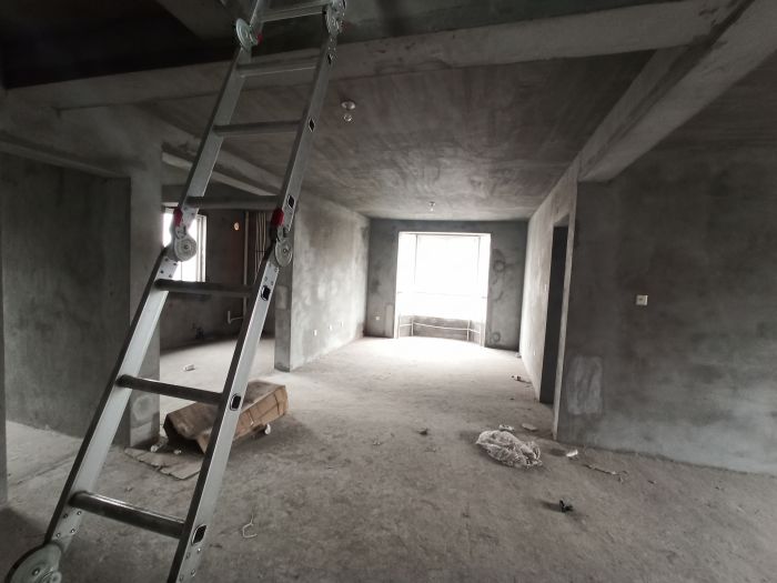 银洋河公寓 3室2厅1卫 126m&sup2;