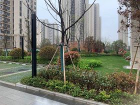 春风南岸西园 3室2厅1卫 96m&sup2;