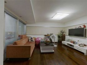 公园一村 2室1厅1卫 89.2m&sup2;