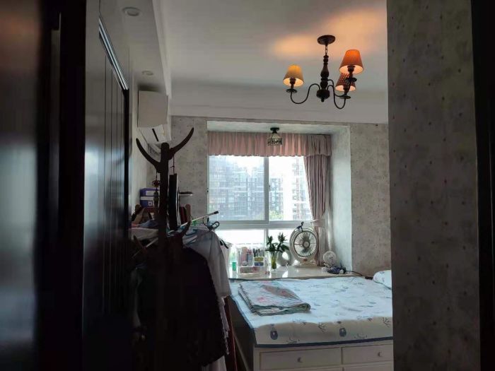 桂花小镇 2室2厅1卫 97.00m&sup2;