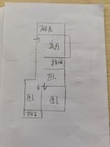 汇富花苑 3室2厅1卫 116m&sup2;