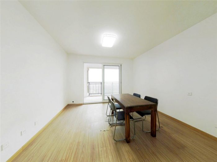 新城香溢紫郡 4室2厅2卫 138m&sup2;