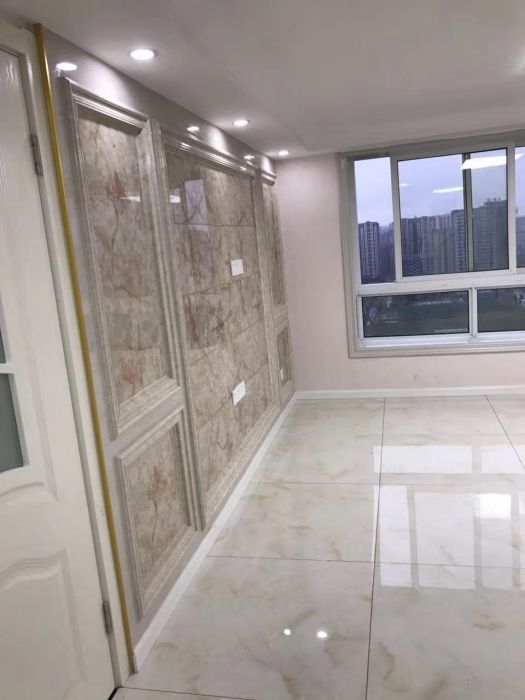 纽约时代 3室2厅1卫 60m&sup2;