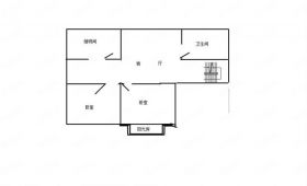紫东花苑 4室2厅2卫 149m&sup2;