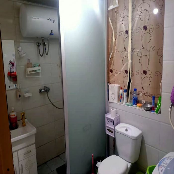 融悦华庭 2室1厅1卫 85m&sup2;
