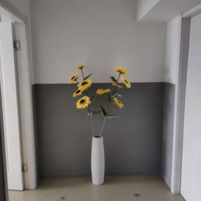 金贸公寓 4室2厅2卫 136.00m&sup2;