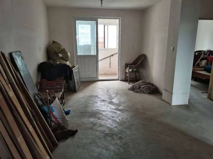 和盛林荫水岸 2室2厅1卫 89m&sup2;