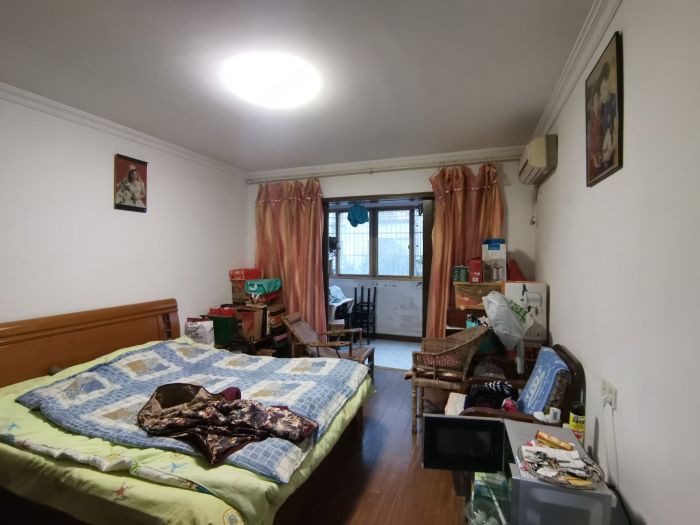 天都花苑 2室2厅1卫 102.21m&sup2;