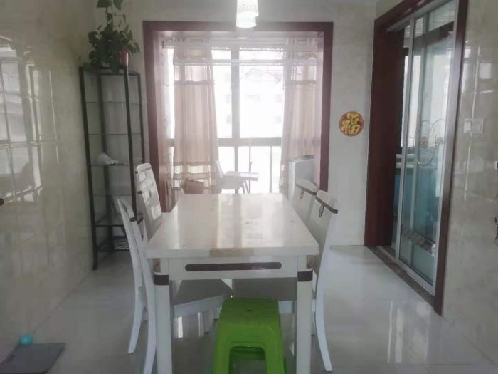 南通橡树湾 3室2厅2卫 128m&sup2;