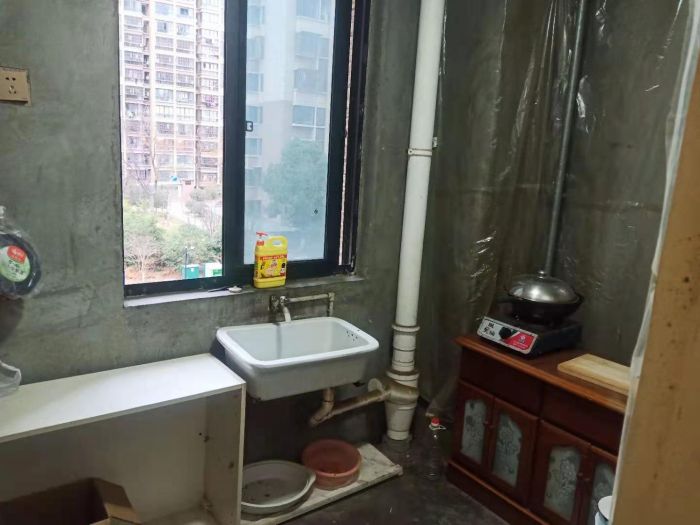 融悦华庭 2室1厅1卫 85m&sup2;