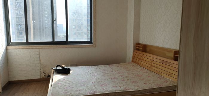 国城广场 1室1厅1卫 40m&sup2;