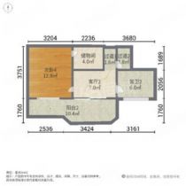 佳期漫 0室0厅0卫 179.00m&sup2;