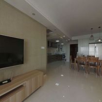 万达华府 3室1厅1卫 106m²